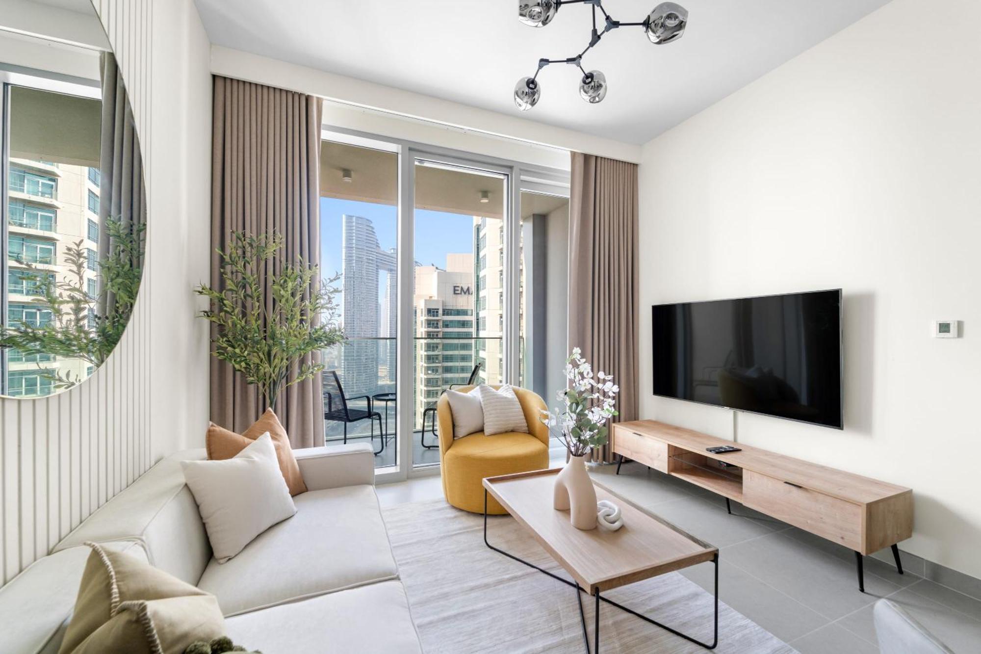 Silkhaus Heart Of Downtown 2 Bdr With Balcony Dubai