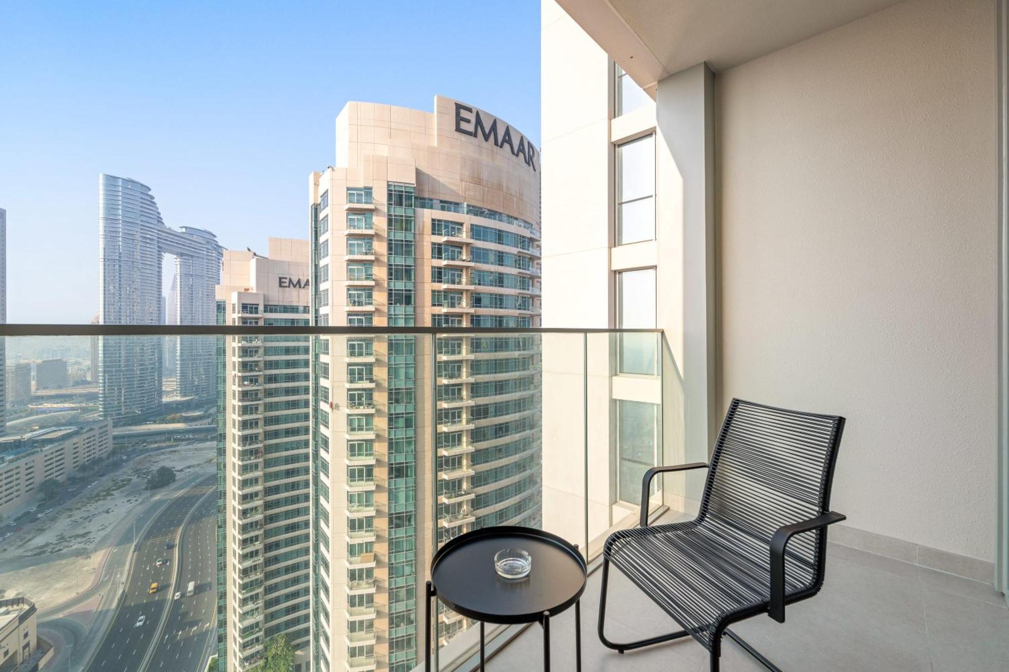 Apartment Silkhaus Heart Of Downtown 2 Bdr With Balcony Dubai