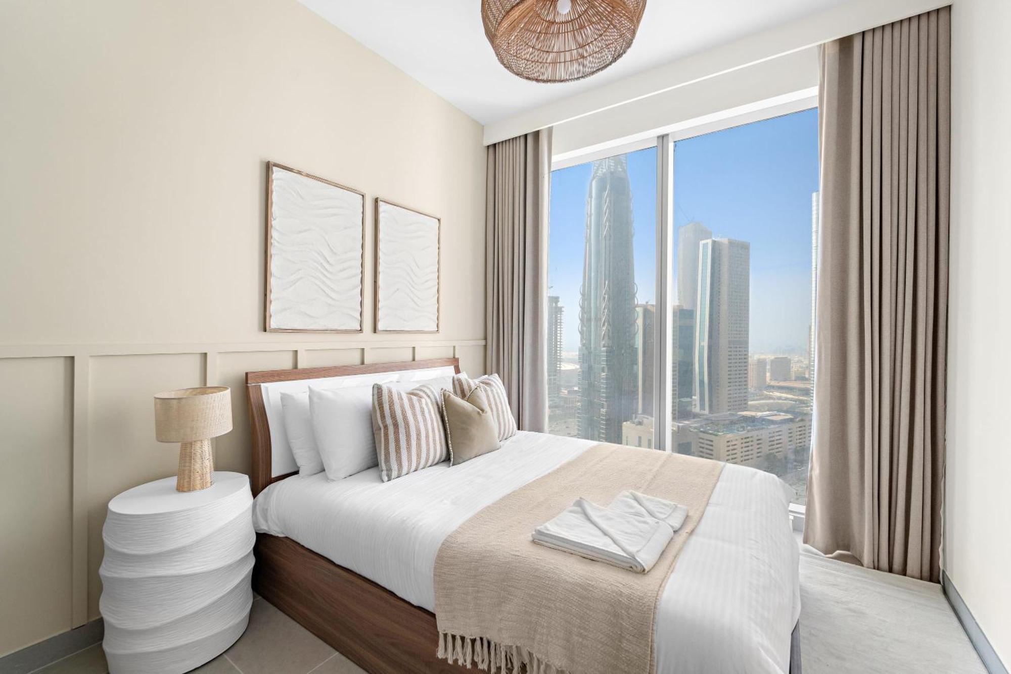Silkhaus Heart Of Downtown 2 Bdr With Balcony Apartment *