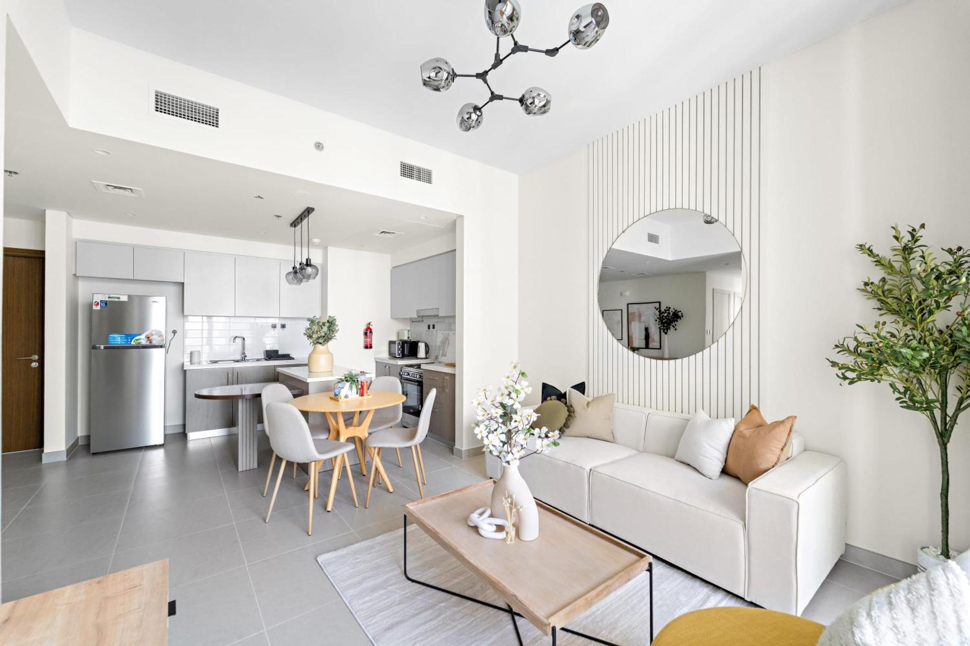 Apartment Silkhaus Heart Of Downtown 2 Bdr With Balcony *