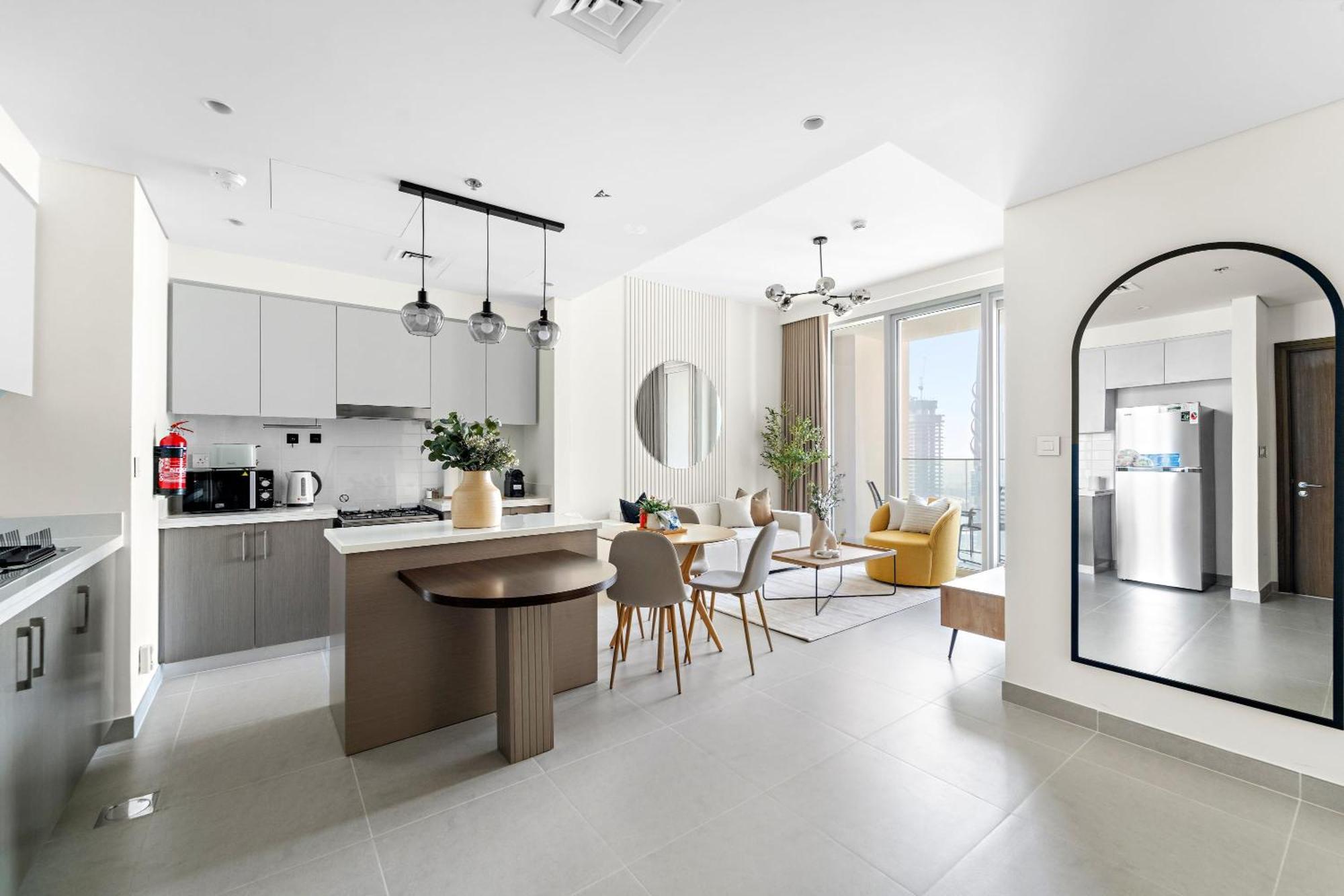 Silkhaus Heart Of Downtown 2 Bdr With Balcony *