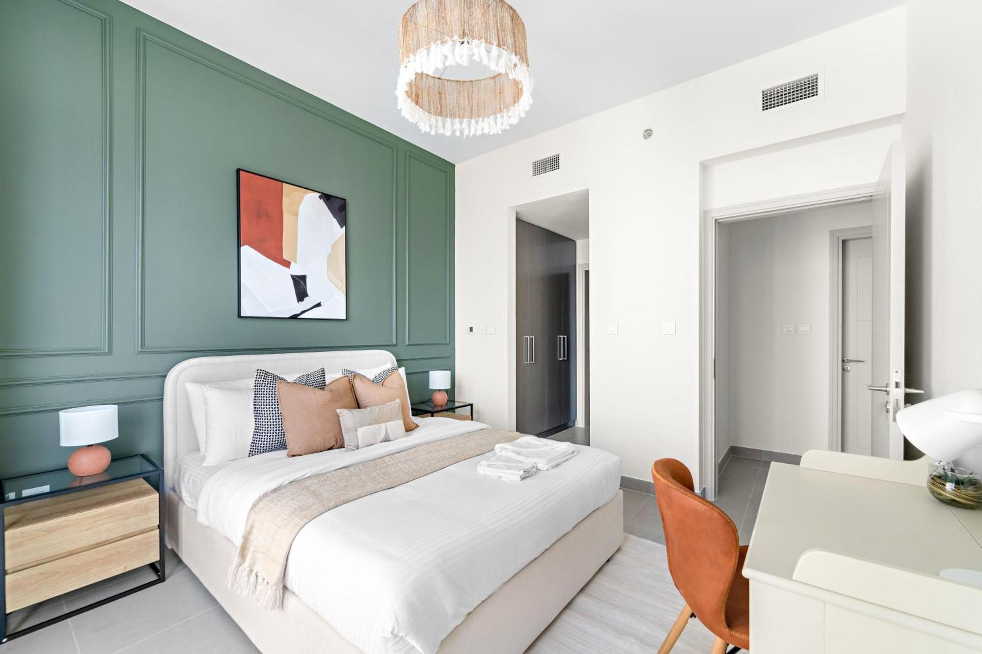 Silkhaus Heart Of Downtown 2 Bdr With Balcony Dubai