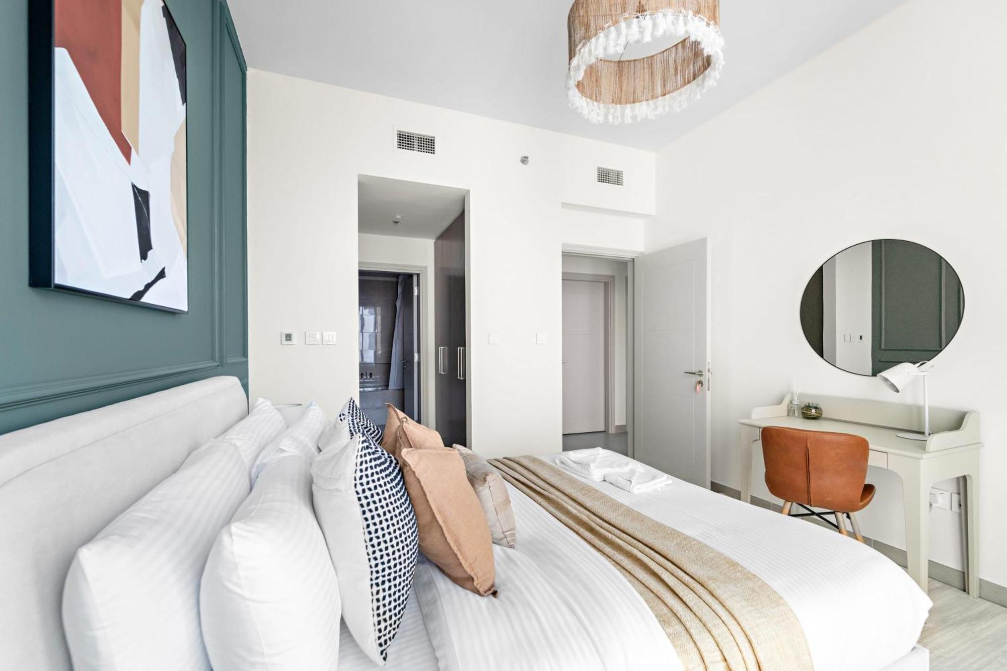Silkhaus Heart Of Downtown 2 Bdr With Balcony * Dubai