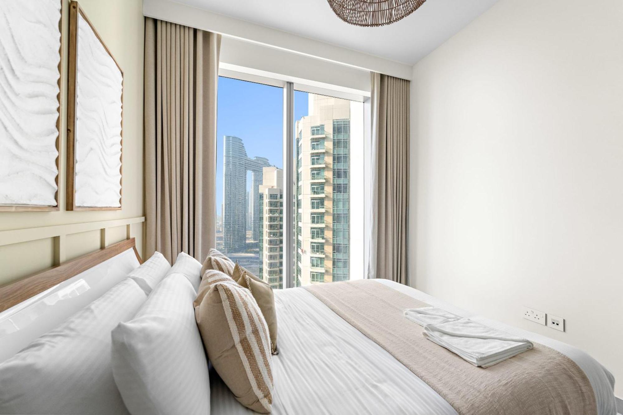 Silkhaus Heart Of Downtown 2 Bdr With Balcony Apartment Dubai