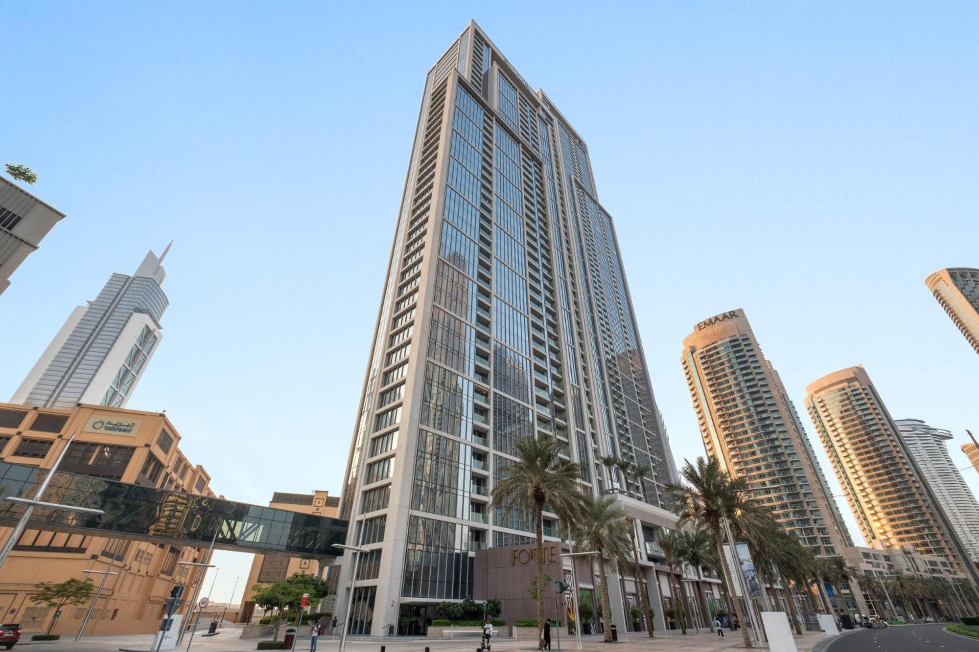 Silkhaus Heart Of Downtown 2 Bdr With Balcony Apartment *