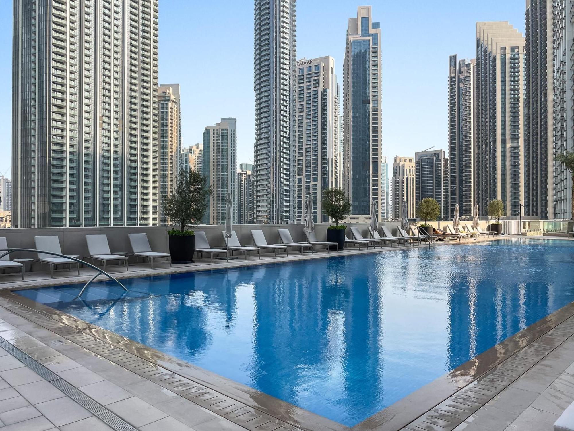 Silkhaus Heart Of Downtown 2 Bdr With Balcony * Dubai